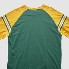 Green Bay Packers NFL 2000s T-Shirt - Green Vintage online