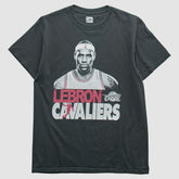 Cleveland Cavaliers 2014 T-Shirt sale - Black Vintage discount
