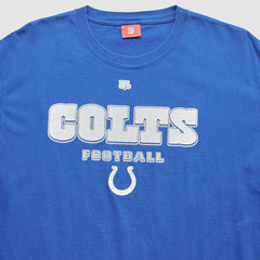 Indianapolis Colts NFL 2000s T-Shirt - Blue Vintage for sale