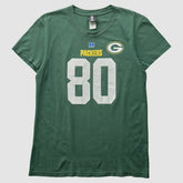 Green Bay Packers NFL 2000s T-Shirt - Green Vintage online