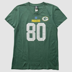 Green Bay Packers NFL 2000s T-Shirt - Green Vintage online