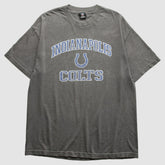 Indianapolis Colts NFL 2010s T-Shirt - Gray Vintage outlet