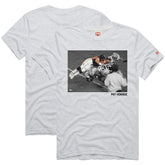John Elway Denver Broncos Homage Unisex Pay Homage Tri-Blend T-Shirt - Ash online