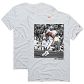 Dan Marino Miami Dolphins Homage Unisex Pay Homage Tri-Blend T-Shirt - Ash cheap