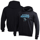 Utah Mammoth Champion Youth Eco Powerblend Hoodie - Black Hoodies