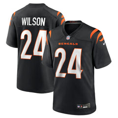 Marco Wilson Cincinnati Bengals Team Game Jersey - Black sale