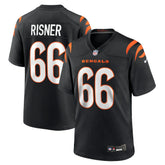 Dalton Risner Cincinnati Bengals Team Game Jersey - Black online