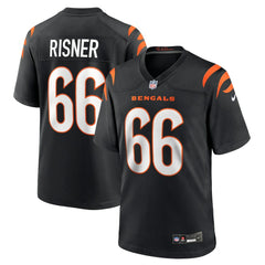Dalton Risner Cincinnati Bengals Team Game Jersey - Black online