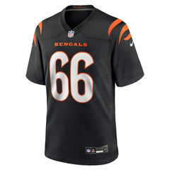 Dalton Risner Cincinnati Bengals Team Game Jersey - Black online
