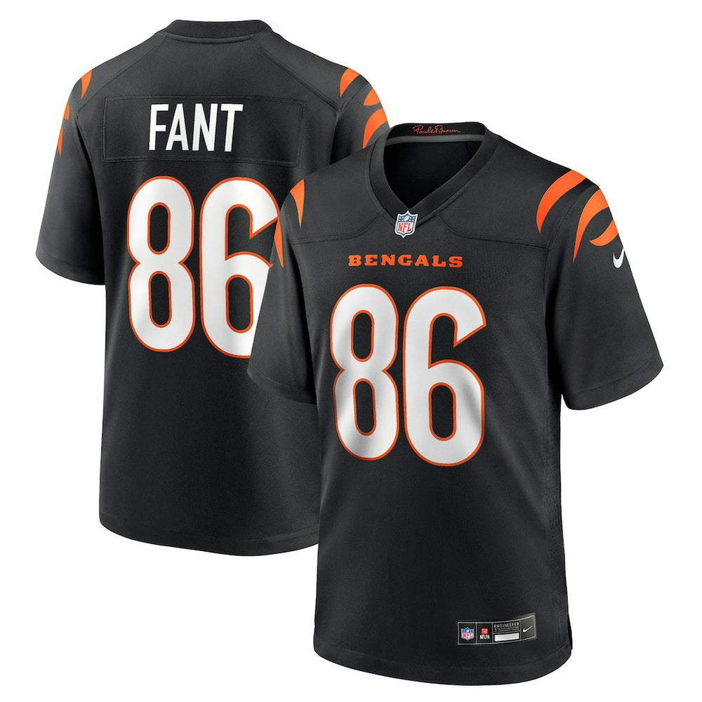 Noah Fant Cincinnati Bengals Team Game Jersey - Black online