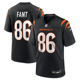 Noah Fant Cincinnati Bengals Team Game Jersey - Black online