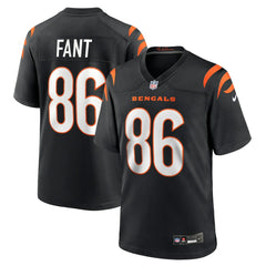 Noah Fant Cincinnati Bengals Team Game Jersey - Black online