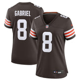 Dillon Gabriel Cleveland Browns Women's Team Game Jersey - Brown discount