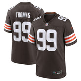Cameron Thomas Cleveland Browns Team Game Jersey - Brown discount