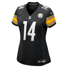 Kenneth Gainwell Pittsburgh Steelers Women's Team Game Jersey - Black online