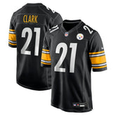 Chuck Clark Pittsburgh Steelers Team Game Jersey - Black for sale