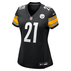 Chuck Clark Pittsburgh Steelers Women's Team Game Jersey - Black outlet