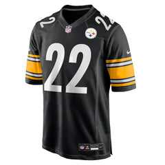 Juan Thornhill Pittsburgh Steelers Team Game Jersey - Black cheap