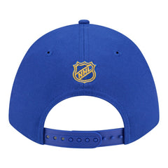 Buffalo Sabres New Era 9FORTY M-Crown Adjustable Hat - Royal Hats