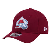 Colorado Avalanche New Era 9FORTY M-Crown Adjustable Hat - Burgundy Hats