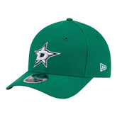 Dallas Stars New Era 9FORTY M-Crown Adjustable Hat - Kelly Green Hats