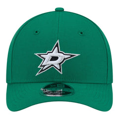 Dallas Stars New Era 9FORTY M-Crown Adjustable Hat - Kelly Green Hats