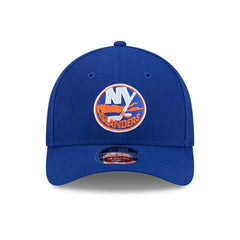 New York Islanders New Era 9FORTY M-Crown Adjustable Hat - Royal Hats