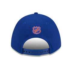 New York Islanders New Era 9FORTY M-Crown Adjustable Hat - Royal Hats