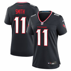 Tremon Smith Houston Texans Women's Team Game Jersey - Navy cheap