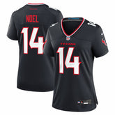 Jaylin Noel Houston Texans Women's Team Game Jersey - Navy for sale
