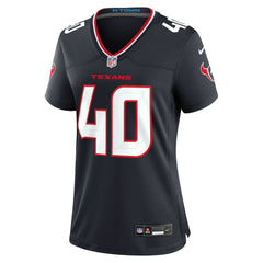 Austin Brinkman Houston Texans Women's Team Game Jersey - Navy discount