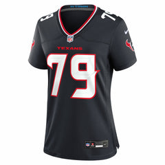 Aireontae Ersery Houston Texans Women's Team Game Jersey - Navy sale