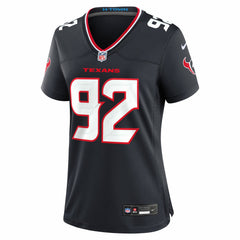 Dylan Horton Houston Texans Women's Team Game Jersey - Navy online