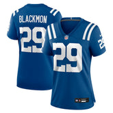 Mekhi Blackmon Indianapolis Colts Women's Team Game Jersey - Royal outlet