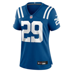 Mekhi Blackmon Indianapolis Colts Women's Team Game Jersey - Royal outlet