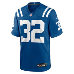 Daniel Scott Indianapolis Colts Team Game Jersey - Royal cheap