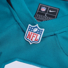 Nick Mullens Jacksonville Jaguars Team Game Jersey - Teal outlet