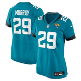 Eric Murray Jacksonville Jaguars Women's Team Game Jersey - Teal online
