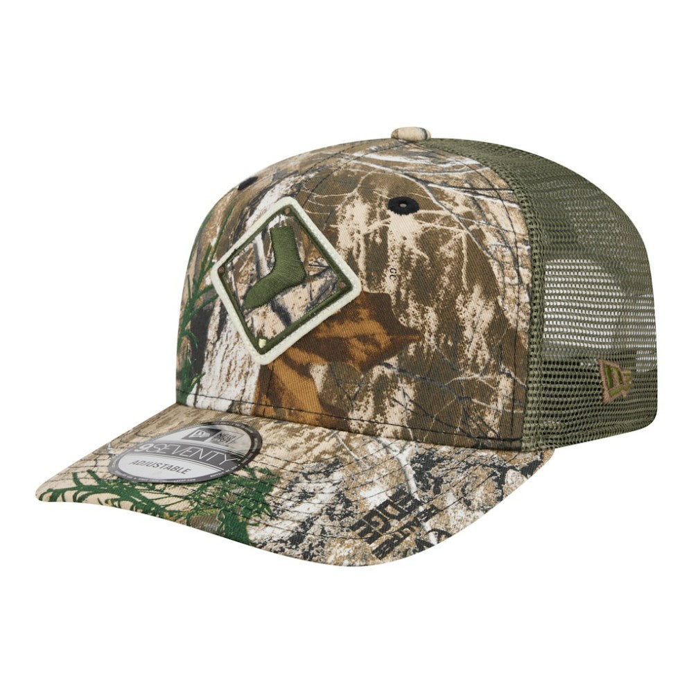 Chicago White Sox Realtree 9SEVENTY Adjustable Hat Camo