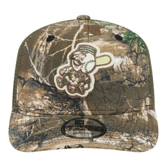 Cincinnati Reds Realtree 9SEVENTY Adjustable Hat Camo