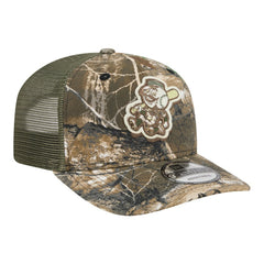 Cincinnati Reds Realtree 9SEVENTY Adjustable Hat Camo