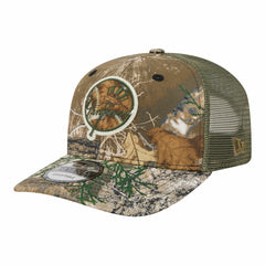 New York Yankees Realtree 9SEVENTY Adjustable Hat Camo