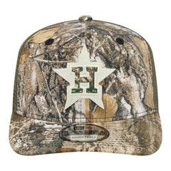 Houston Astros Realtree 9SEVENTY Adjustable Hat Camo