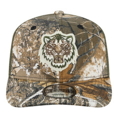 Detroit Tigers Realtree 9SEVENTY Adjustable Hat Camo
