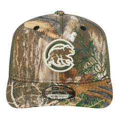 Chicago Cubs Realtree 9SEVENTY Adjustable Hat Camo