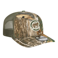 Chicago Cubs Realtree 9SEVENTY Adjustable Hat Camo