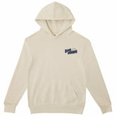 Los Angeles Chargers The Wild Collective Unisex Superchargers Hoodie - Cream for sale