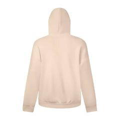 Washington Capitals Levelwear Unisex Tri-Blend Luxe Signature Hoodie - Khaki Hoodies