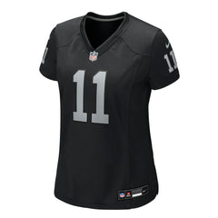Jeremy Chinn Las Vegas Raiders Women's Team Game Jersey - Black cheap