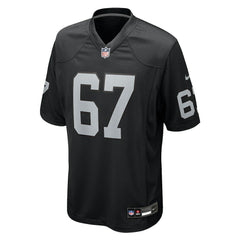 Will Putnam Las Vegas Raiders Team Game Jersey - Black outlet